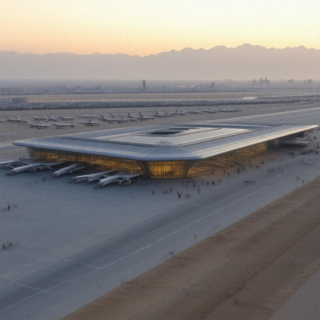 Prince Mohammad bin Abdulaziz International Airport
